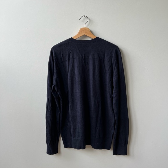 Navy Cardigan, Theory - Picture 4 of 6